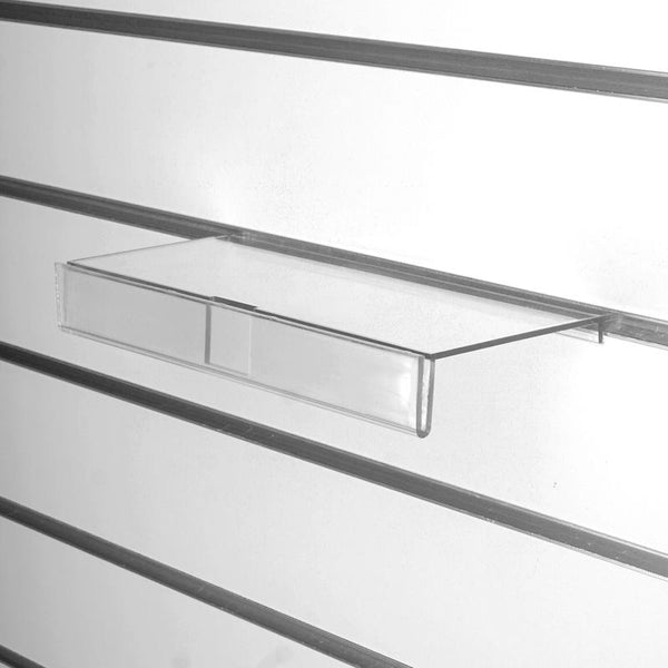 Acrylic Shelf with priceholder