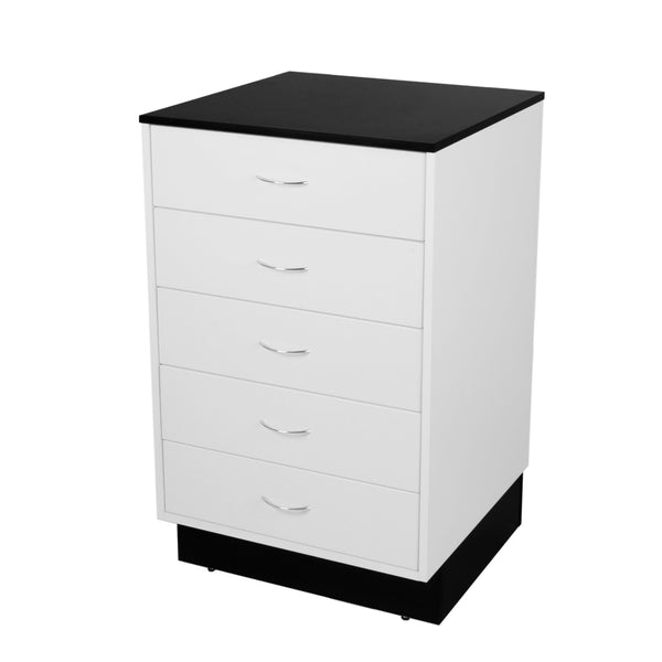 Cabin 600 mm 5 drawers