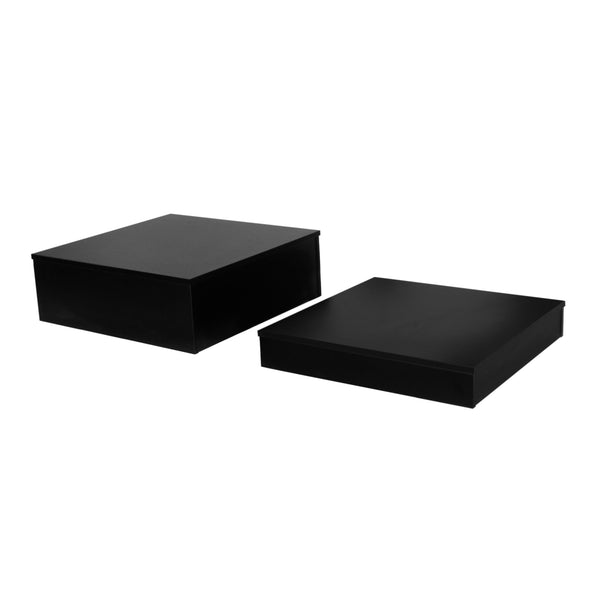 Podium Black 600 x 600 mm