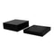 Podium Black 600 x 600 mm