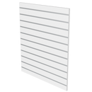 Slatwallframe White